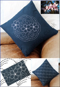 PR0062 - Sashiko Surprise - 6.00 GBP